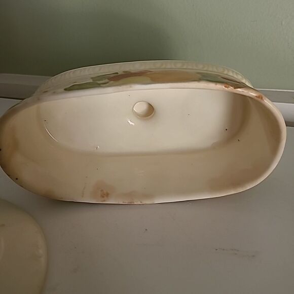 Metlox Butter Plate - Picture 9 of 10